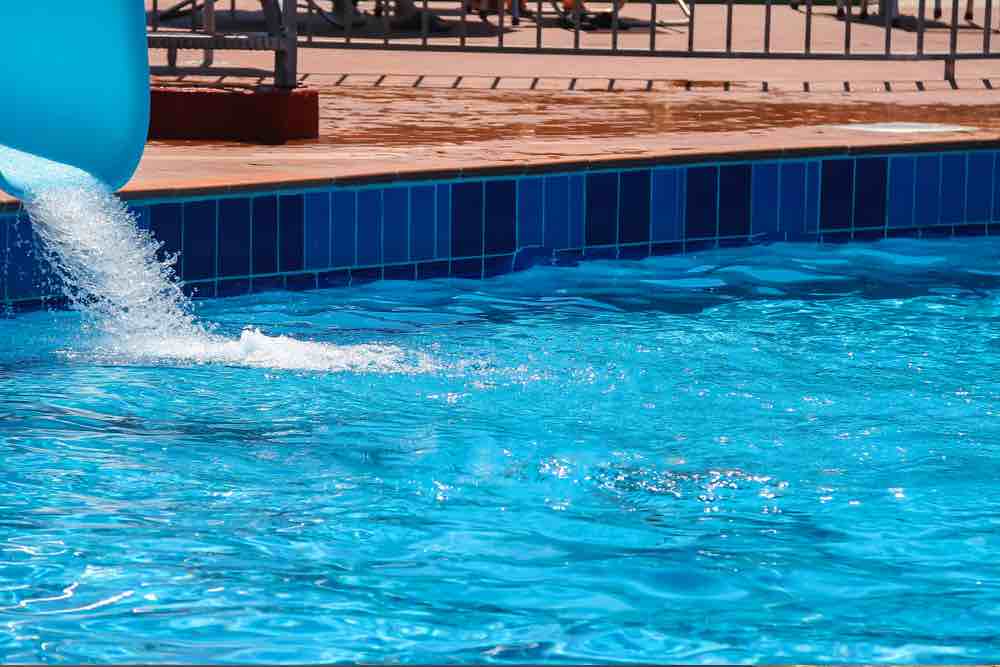 Fugas en piscinas Mazarrón